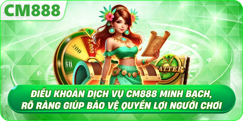 Điều Khoản Dịch Vụ - Hướng dẫn khái quát cho người chơi Điều Khoản Dịch Vụ - Hướng dẫn khái quát cho người chơi