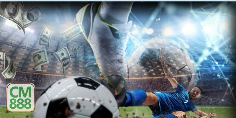 Kèo Tài Xỉu CM888 - Kết hợp kèo rung để tối ưu cơ hội sinh lời