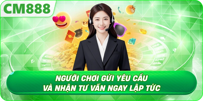 Liên hệ CM888 - Liên hệ qua website chính thức Liên hệ CM888 - Liên hệ qua website chính thức