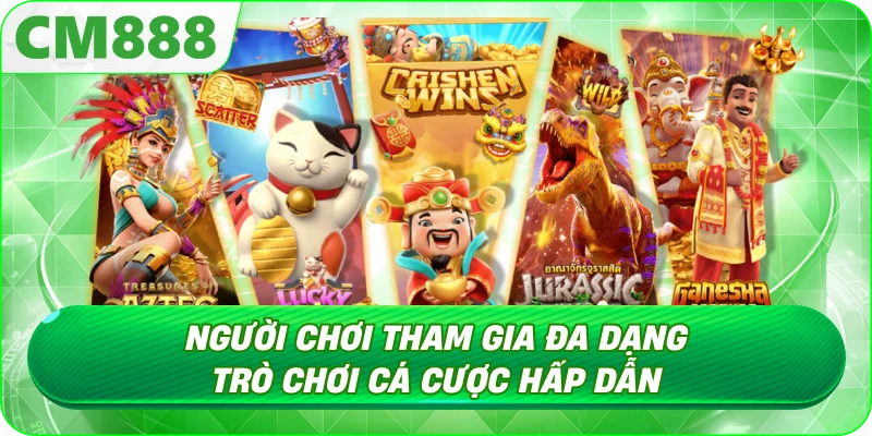 Giới Thiệu CM888 - Danh mục sản phẩm đa dạng Giới Thiệu CM888 - Danh mục sản phẩm đa dạng