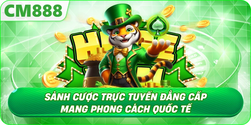 Giới Thiệu CM888 - Tạo tài khoản thành viên Giới Thiệu CM888 - Tạo tài khoản thành viên